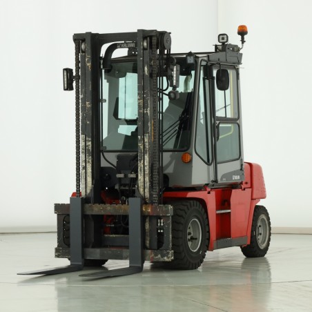 Kalmar DCF-50-6-H Stivuitor diesel 5.00T 3.75M 2016  C165577