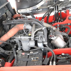 Kalmar DCF-50-6-H Stivuitor diesel 5.00T 3.75M 2016  C165577