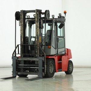 Kalmar DCF-50-6-H Stivuitor diesel 5.00T 3.75M 2016  M165162