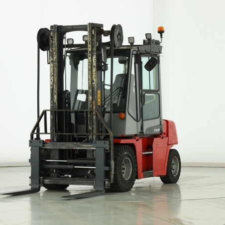 Kalmar DCF-50-6-H Stivuitor diesel 5.00T 3.75M 2016  M165162
