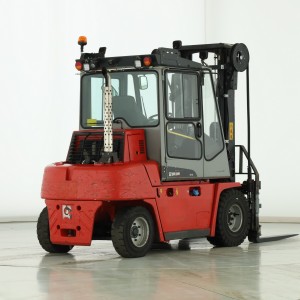 Kalmar DCF-50-6-H Stivuitor diesel 5.00T 3.75M 2016  M165162