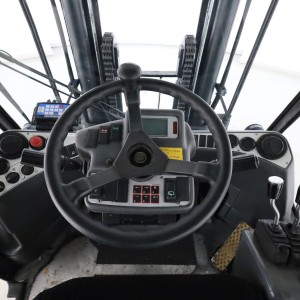 Kalmar DCF-50-6-H Stivuitor diesel 5.00T 3.75M 2016  M165162