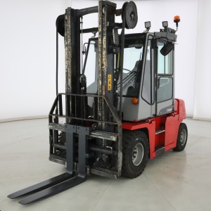 Kalmar DCF-50-6-H Stivuitor diesel 5.00T 3.75M 2016  M165162