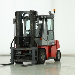 Kalmar DCF-50-6-H Stivuitor diesel 5.00T 3.75M 2016  I165158