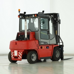 Kalmar DCF-50-6-H Stivuitor diesel 5.00T 3.75M 2016  I165158