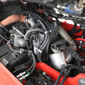 Kalmar DCF-50-6-H Stivuitor diesel 5.00T 3.75M 2016  I165158