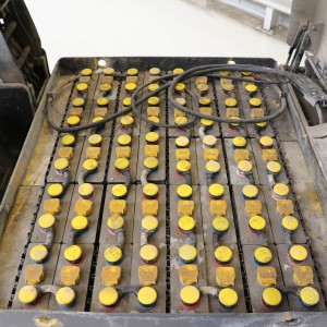 Nissan G-1-Q-2-L-30-Q Stivuitor electric 3.00T 5.14M 2006  B161801