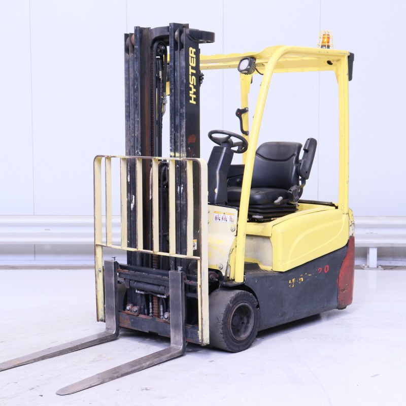 Hyster J-2.0-XNT-MWB Stivuitor electric 2.00T 4.86M 2013  S157193