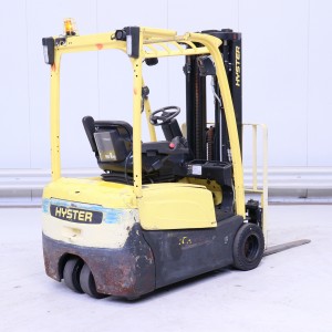 Hyster J-2.0-XNT-MWB Stivuitor electric 2.00T 4.86M 2013  S157193