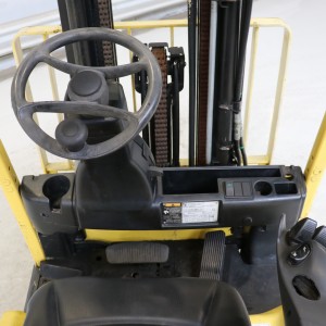 Hyster J-2.0-XNT-MWB Stivuitor electric 2.00T 4.86M 2013  S157193