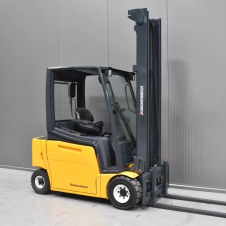 Jungheinrich EFG 320 Electric forklift 2.00T 4.50M 2014  L49436