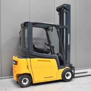 Jungheinrich EFG 320 Electric forklift 2.00T 4.50M 2014  L49436