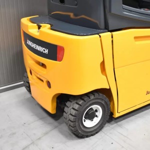 Jungheinrich EFG 320 Electric forklift 2.00T 4.50M 2014  L49436