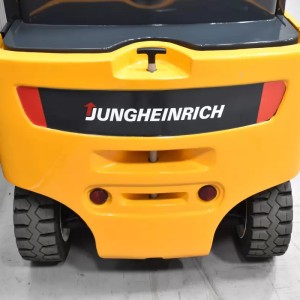 Jungheinrich EFG 320 Electric forklift 2.00T 4.50M 2014  L49436