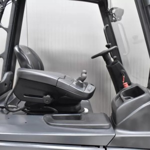 Linde E 25 H /600 - 01 Stivuitor electric 2.50T 4.83M 2018  K57385