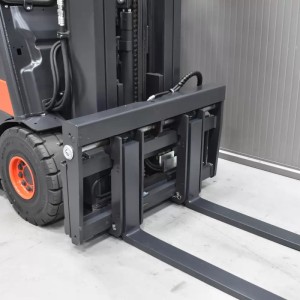 Linde E 25 H /600 - 01 Stivuitor electric 2.50T 4.83M 2018  K57385