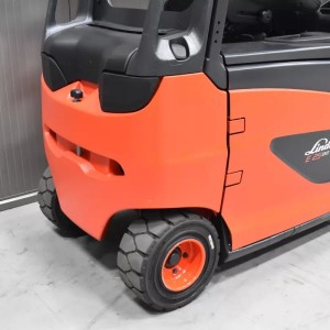 Linde E 25 H /600 - 01 Stivuitor electric 2.50T 4.83M 2018  K57385