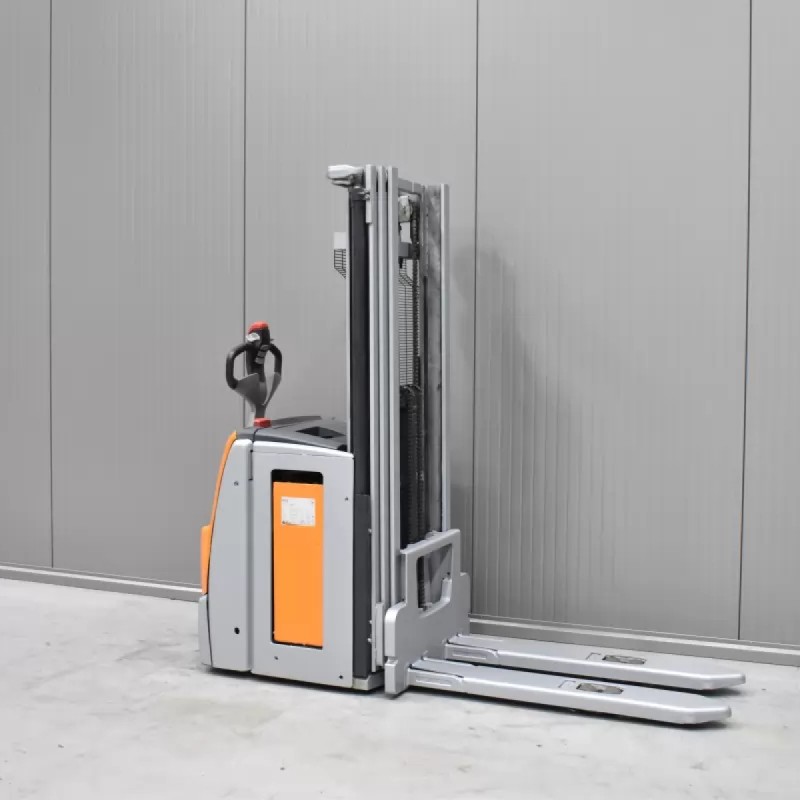 Still EXV 16 Electric pallet truck with mast 1.60T 4.26M 2019  N50113