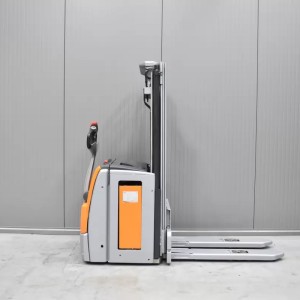 Still EXV 16 Transpaleta electrica cu catarg 1.60T 4.26M 2019  N50113