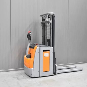 Still EXV 16 Electric pallet truck with mast 1.60T 4.26M 2019  N50113