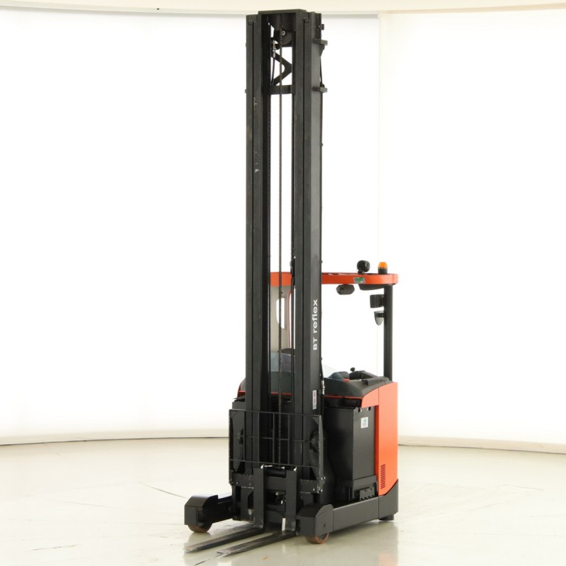 Bt RRE-160 Reach Truck 1.60T 10.50M 2016  U176370