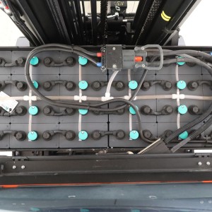 Bt RRE-160 Reach Truck 1.60T 10.50M 2016  U176370