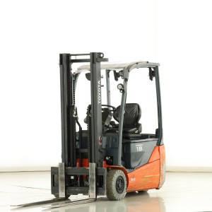 Toyota 8-FBE-18-T Stivuitor electric 1.80T 3.30M 2019  T176319