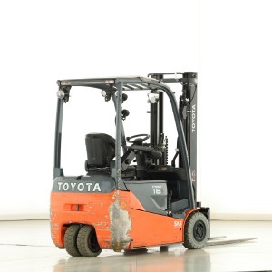 Toyota 8-FBE-18-T Stivuitor electric 1.80T 3.30M 2019  T176319