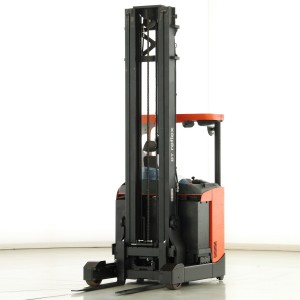 Toyota RRE-140-H Reach Truck 1.40T 8.50M 2017  S176318