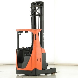 Toyota RRE-140-H Reach Truck 1.40T 8.50M 2017  S176318