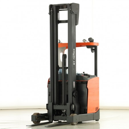 Toyota RRE-140-H Reach Truck 1.40T 8.00M 2018  N176288