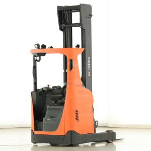 Toyota RRE-140-H Reach Truck 1.40T 8.00M 2018  N176288
