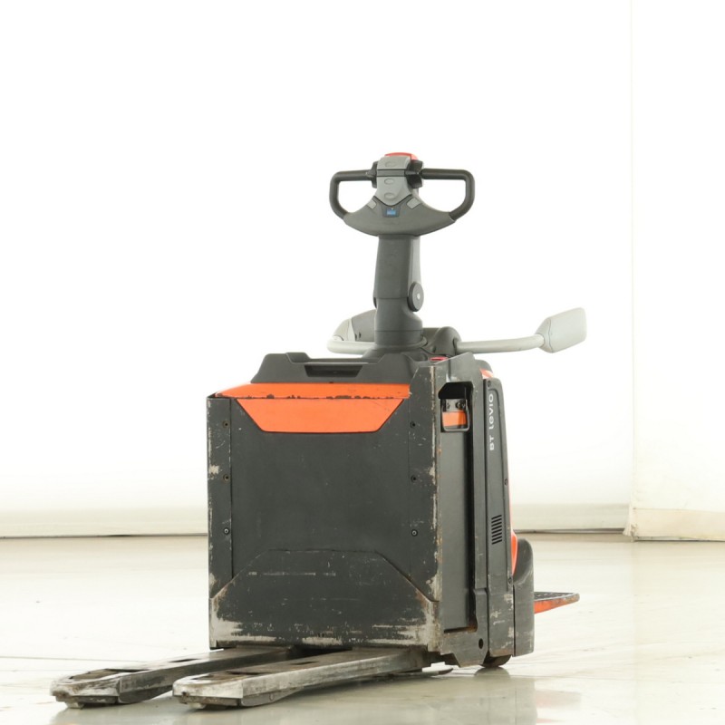 Toyota LPE-200 Transpaleta electrica  2.00T 2019  D176278