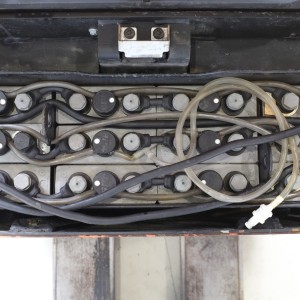 Toyota LPE-200 Transpaleta electrica  2.00T 2019  D176278