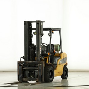 Caterpillar GP-30-NT Stivuitor GPL 3.00T 5.50M 2014  X176248