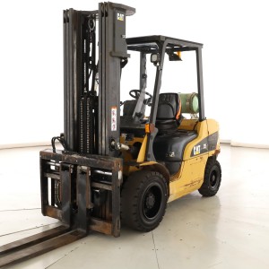 Caterpillar GP-30-NT Stivuitor GPL 3.00T 5.50M 2014  X176248