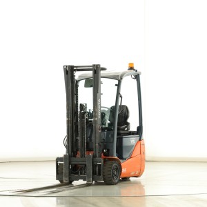 Toyota 8-FBE-15-T Stivuitor electric 1.50T 3.30M 2017  S176243