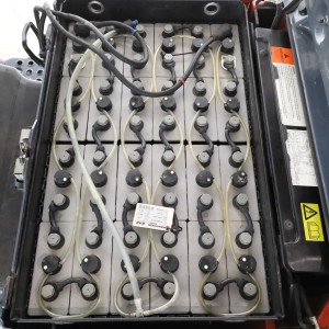 Toyota 8-FBE-15-T Stivuitor electric 1.50T 3.30M 2017  S176243