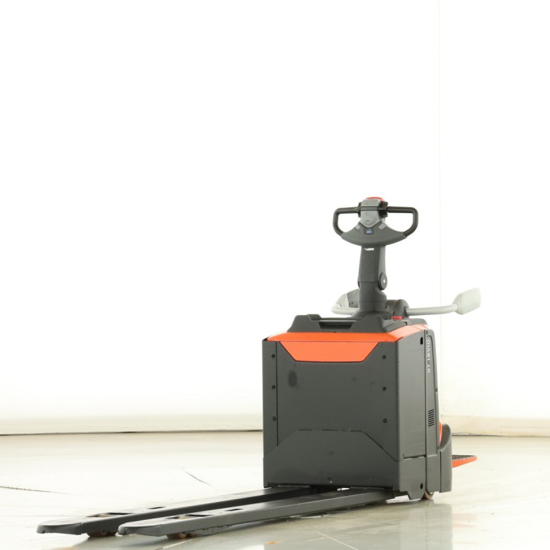 Bt LPE-200 Electric pallet truck 2.00T 2016  C176177