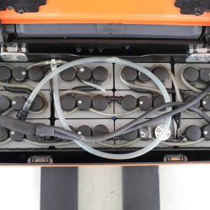 Bt LPE-200 Electric pallet truck 2.00T 2016  C176177