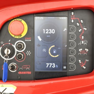 Manitou 160-ATJ Nacela 0.23T 2023  Q176141