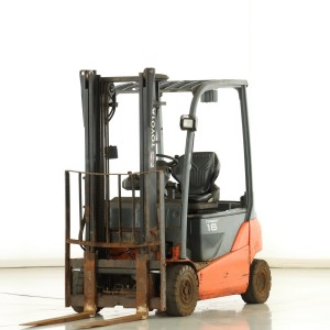 Toyota 8-FBMT-16 Stivuitor electric 1.60T 3.30M 2015  R176092