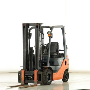 Toyota 32-8-FG-18 Stivuitor GPL 1.80T 4.70M 2019  Q175941