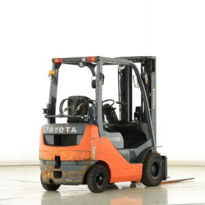 Toyota 32-8-FG-18 Stivuitor GPL 1.80T 4.70M 2019  Q175941