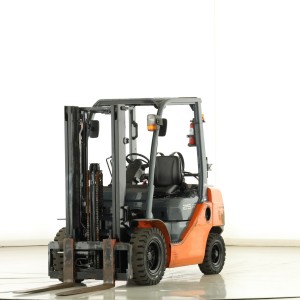 Toyota 32-8-FG-25 Stivuitor GPL 2.50T 3.00M 2018  B175926