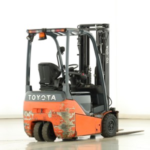 Toyota 8-FBE-15-T Stivuitor electric 1.50T 4.70M 2019  O175714