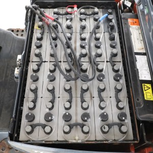 Toyota 8-FBE-15-T Stivuitor electric 1.50T 4.70M 2019  O175714