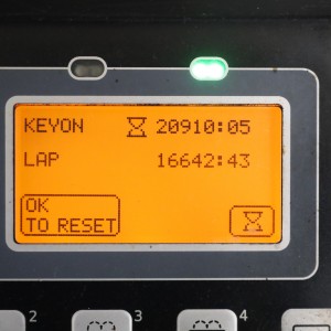 Toyota 8-FBE-15-T Stivuitor electric 1.50T 4.70M 2019  O175714