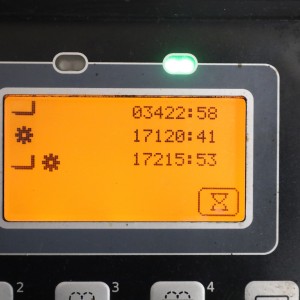 Toyota 8-FBE-15-T Stivuitor electric 1.50T 4.70M 2019  O175714