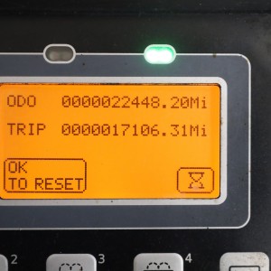 Toyota 8-FBE-15-T Stivuitor electric 1.50T 4.70M 2019  O175714